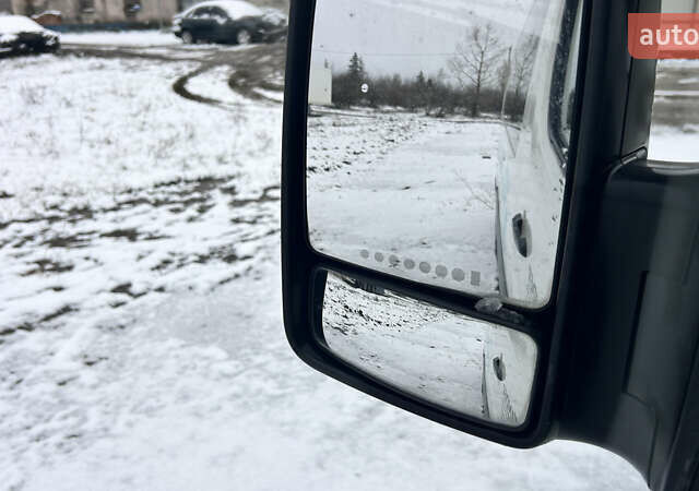 Фольксваген Крафтер, объемом двигателя 0 л и пробегом 221 тыс. км за 23000 $, фото 9 на Automoto.ua