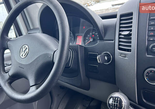 Фольксваген Крафтер, объемом двигателя 0 л и пробегом 221 тыс. км за 23000 $, фото 14 на Automoto.ua