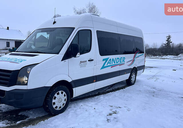 Фольксваген Крафтер, объемом двигателя 0 л и пробегом 221 тыс. км за 23000 $, фото 7 на Automoto.ua