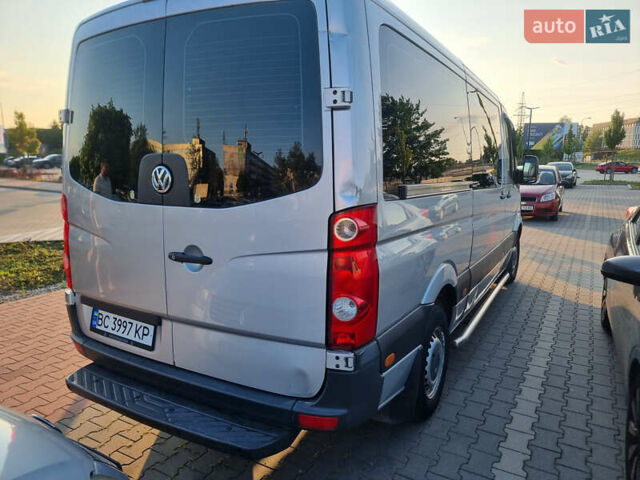 Фольксваген Крафтер, объемом двигателя 0 л и пробегом 450 тыс. км за 15999 $, фото 4 на Automoto.ua