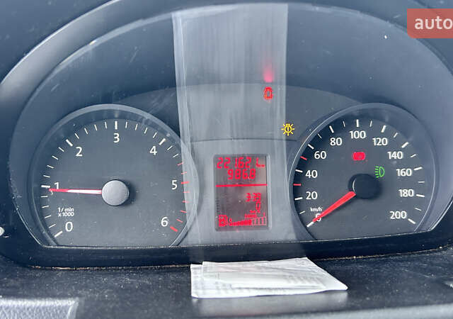 Фольксваген Крафтер, объемом двигателя 0 л и пробегом 221 тыс. км за 23000 $, фото 12 на Automoto.ua