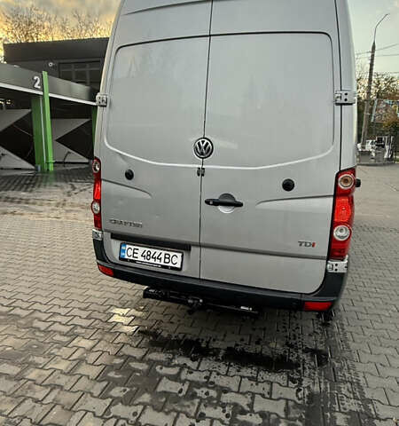 Фольксваген Крафтер, объемом двигателя 0 л и пробегом 231 тыс. км за 17500 $, фото 3 на Automoto.ua