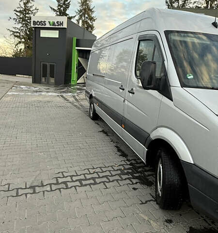 Фольксваген Крафтер, объемом двигателя 0 л и пробегом 231 тыс. км за 17500 $, фото 2 на Automoto.ua