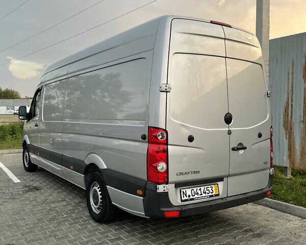 Фольксваген Крафтер, объемом двигателя 0 л и пробегом 231 тыс. км за 17500 $, фото 7 на Automoto.ua