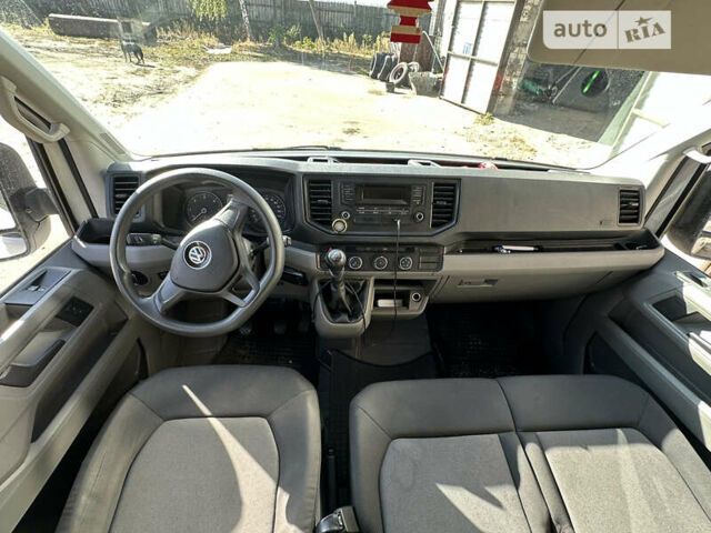 Фольксваген Крафтєр, об'ємом двигуна 1.97 л та пробігом 250 тис. км за 24500 $, фото 8 на Automoto.ua