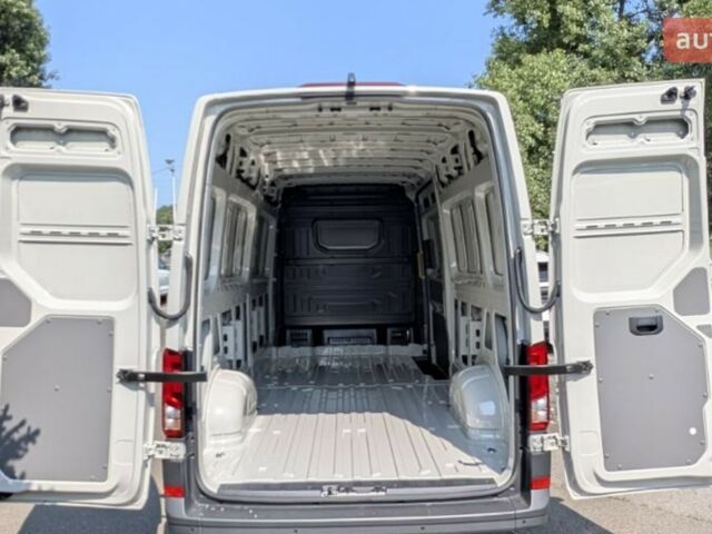 Фольксваген Крафтєр, об'ємом двигуна 1.97 л та пробігом 0 тис. км за 50698 $, фото 7 на Automoto.ua