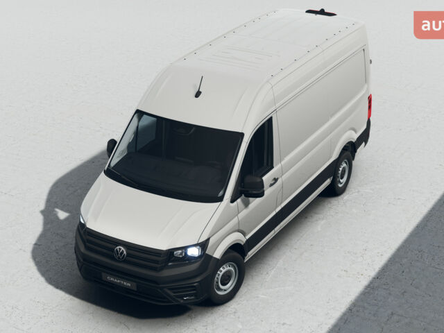 Фольксваген Крафтер, объемом двигателя 1.97 л и пробегом 0 тыс. км за 43250 $, фото 13 на Automoto.ua