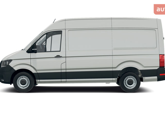 Фольксваген Крафтер, объемом двигателя 1.97 л и пробегом 0 тыс. км за 43250 $, фото 5 на Automoto.ua