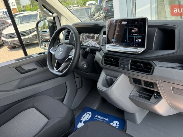 Фольксваген Крафтєр, об'ємом двигуна 1.97 л та пробігом 0 тис. км за 47600 $, фото 8 на Automoto.ua