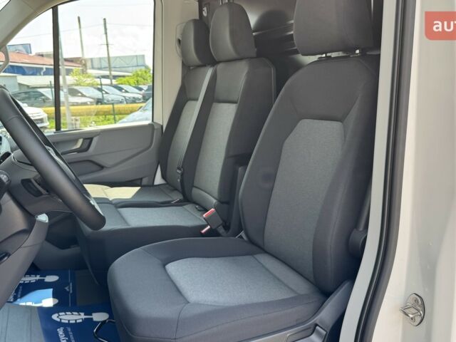 Фольксваген Крафтєр, об'ємом двигуна 1.97 л та пробігом 0 тис. км за 47600 $, фото 14 на Automoto.ua