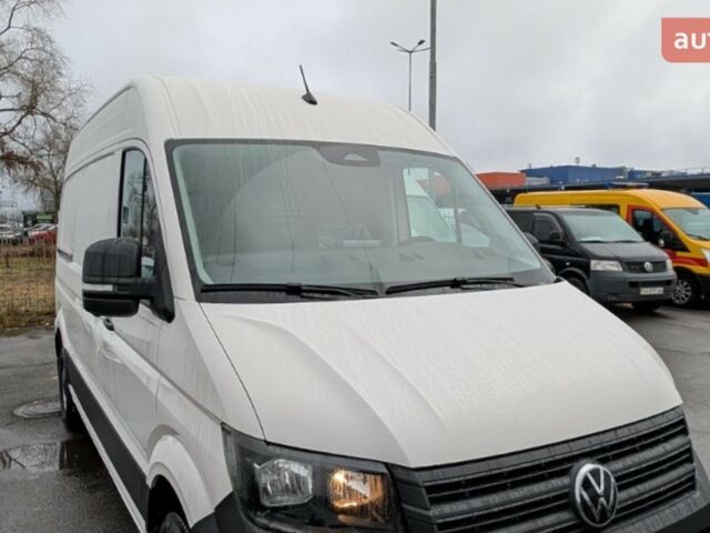 Фольксваген Крафтер, объемом двигателя 1.97 л и пробегом 0 тыс. км за 49909 $, фото 2 на Automoto.ua