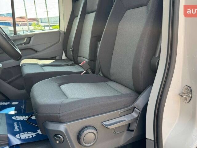 Фольксваген Крафтєр, об'ємом двигуна 1.97 л та пробігом 0 тис. км за 47600 $, фото 15 на Automoto.ua