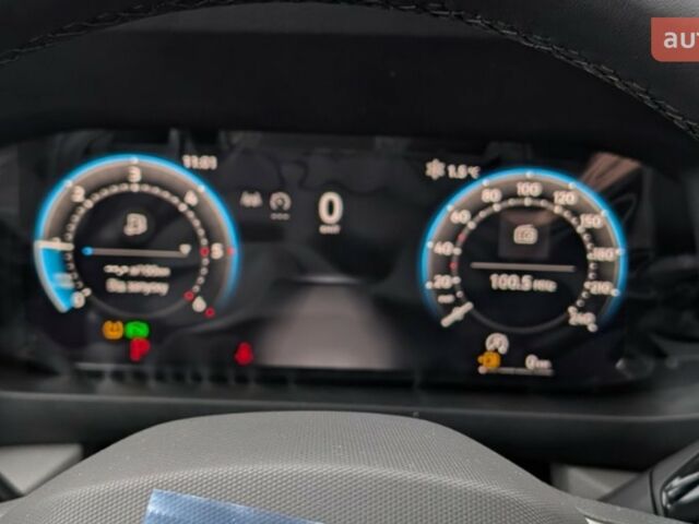 Фольксваген Крафтер, объемом двигателя 1.97 л и пробегом 0 тыс. км за 49909 $, фото 14 на Automoto.ua