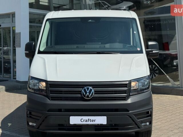 Фольксваген Крафтєр, об'ємом двигуна 1.97 л та пробігом 0 тис. км за 47600 $, фото 1 на Automoto.ua