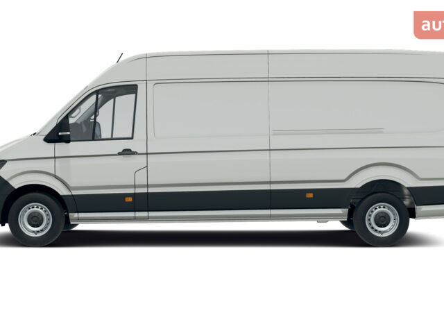 Фольксваген Крафтєр, об'ємом двигуна 1.97 л та пробігом 0 тис. км за 44600 $, фото 2 на Automoto.ua