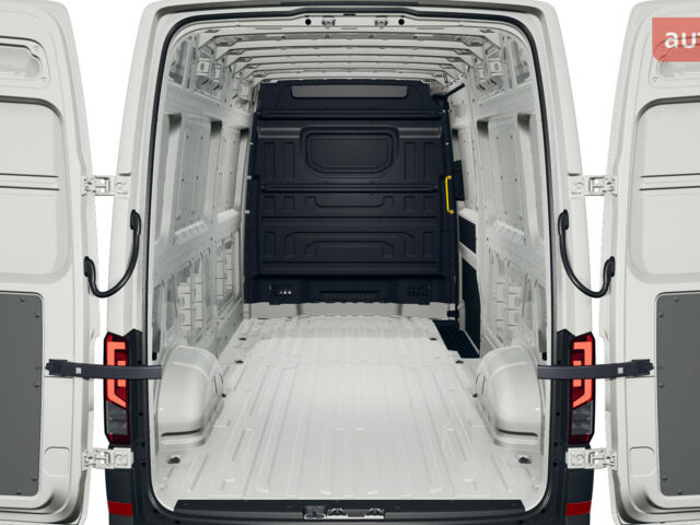 Фольксваген Крафтєр, об'ємом двигуна 1.97 л та пробігом 0 тис. км за 44600 $, фото 4 на Automoto.ua