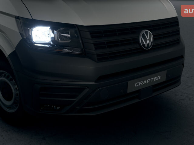 Фольксваген Крафтер, объемом двигателя 1.97 л и пробегом 0 тыс. км за 45990 $, фото 6 на Automoto.ua