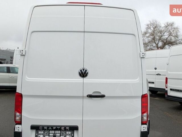 Фольксваген Крафтер, объемом двигателя 1.97 л и пробегом 0 тыс. км за 49909 $, фото 4 на Automoto.ua