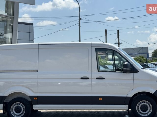 Фольксваген Крафтєр, об'ємом двигуна 1.97 л та пробігом 0 тис. км за 47600 $, фото 4 на Automoto.ua