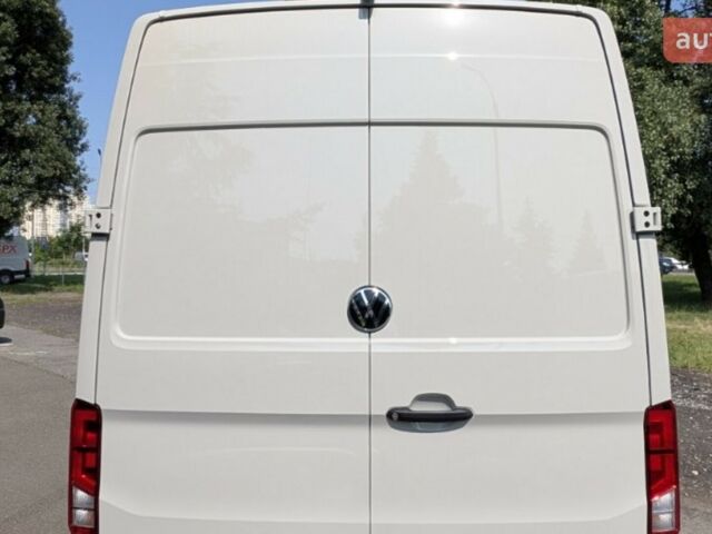 Фольксваген Крафтєр, об'ємом двигуна 1.97 л та пробігом 0 тис. км за 50698 $, фото 2 на Automoto.ua