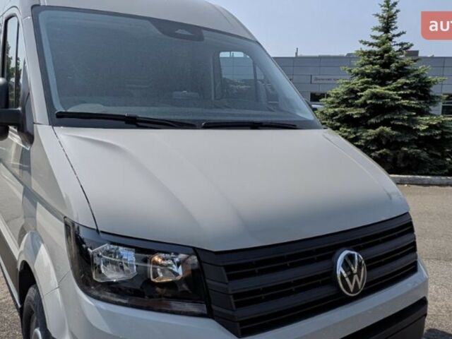 Фольксваген Крафтєр, об'ємом двигуна 1.97 л та пробігом 0 тис. км за 50698 $, фото 1 на Automoto.ua