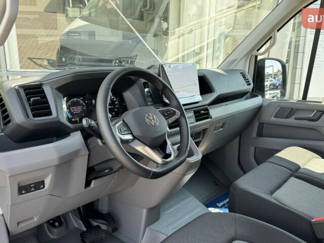 Фольксваген Крафтєр, об'ємом двигуна 1.97 л та пробігом 0 тис. км за 47600 $, фото 7 на Automoto.ua