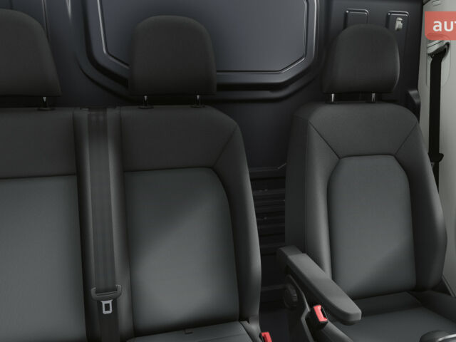 Фольксваген Крафтер, объемом двигателя 1.97 л и пробегом 0 тыс. км за 43250 $, фото 9 на Automoto.ua