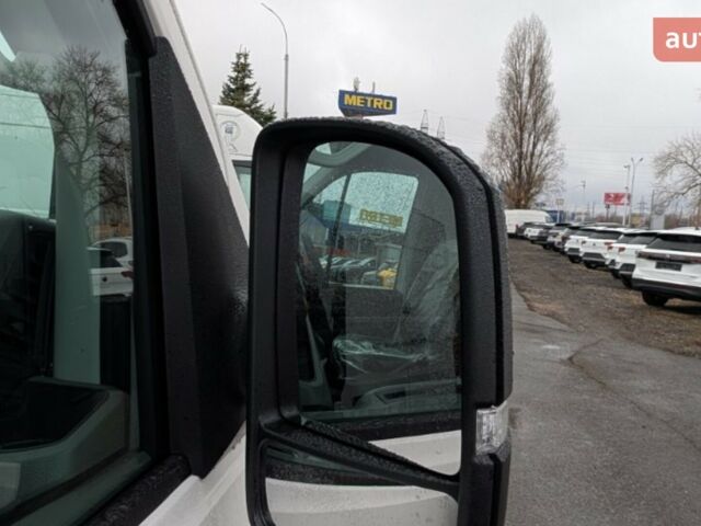 Фольксваген Крафтер, объемом двигателя 1.97 л и пробегом 0 тыс. км за 49909 $, фото 9 на Automoto.ua