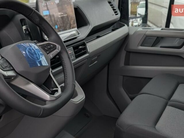 Фольксваген Крафтер, объемом двигателя 1.97 л и пробегом 0 тыс. км за 49909 $, фото 13 на Automoto.ua