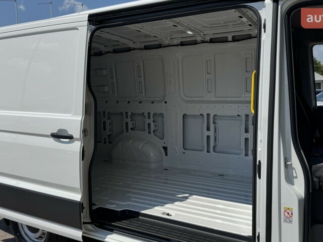 Фольксваген Крафтєр, об'ємом двигуна 1.97 л та пробігом 0 тис. км за 47600 $, фото 17 на Automoto.ua