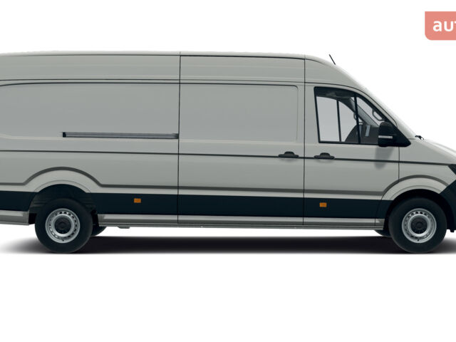 Фольксваген Крафтер, объемом двигателя 1.97 л и пробегом 0 тыс. км за 45990 $, фото 3 на Automoto.ua