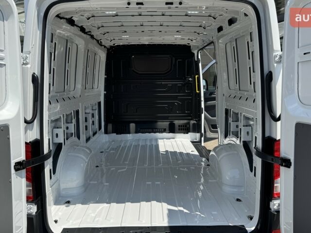 Фольксваген Крафтєр, об'ємом двигуна 1.97 л та пробігом 0 тис. км за 47600 $, фото 18 на Automoto.ua