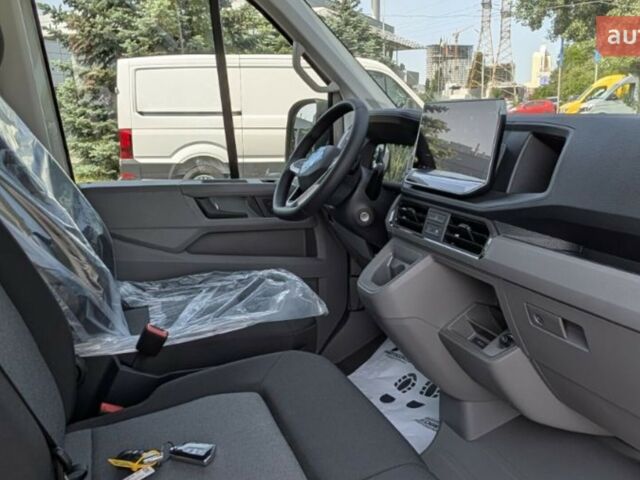 Фольксваген Крафтєр, об'ємом двигуна 1.97 л та пробігом 0 тис. км за 50698 $, фото 10 на Automoto.ua