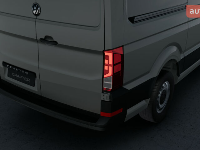 Фольксваген Крафтер, объемом двигателя 1.97 л и пробегом 0 тыс. км за 43250 $, фото 2 на Automoto.ua