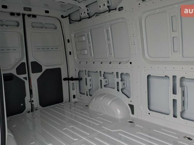 Фольксваген Крафтер, объемом двигателя 1.97 л и пробегом 0 тыс. км за 49909 $, фото 5 на Automoto.ua