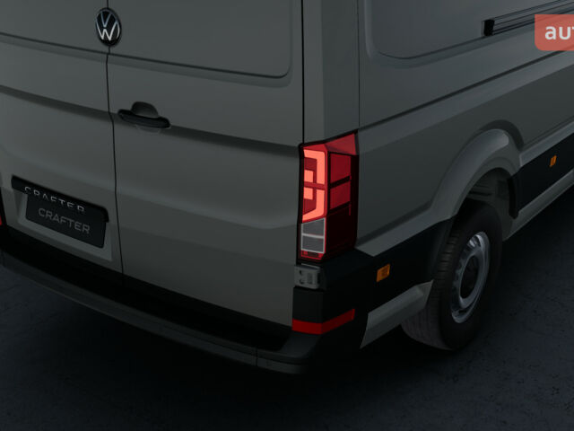 Фольксваген Крафтєр, об'ємом двигуна 1.97 л та пробігом 0 тис. км за 44600 $, фото 5 на Automoto.ua