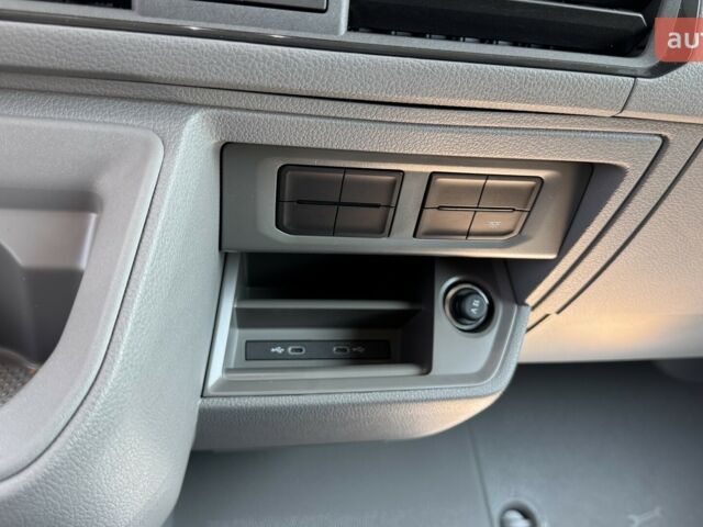 Фольксваген Крафтєр, об'ємом двигуна 1.97 л та пробігом 0 тис. км за 47600 $, фото 12 на Automoto.ua