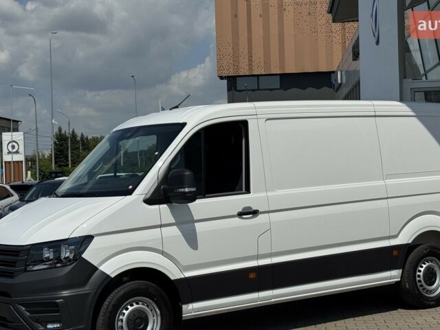 Фольксваген Крафтєр, об'ємом двигуна 1.97 л та пробігом 0 тис. км за 47600 $, фото 3 на Automoto.ua