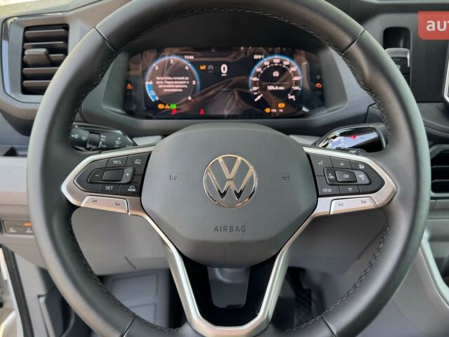 Фольксваген Крафтєр, об'ємом двигуна 1.97 л та пробігом 0 тис. км за 47600 $, фото 9 на Automoto.ua