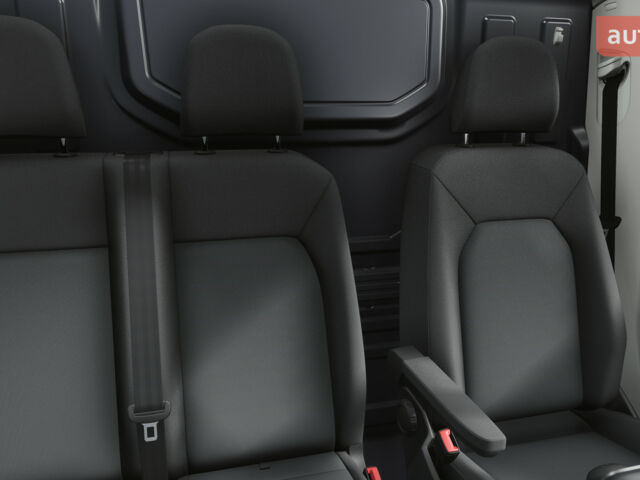 Фольксваген Крафтєр, об'ємом двигуна 1.97 л та пробігом 0 тис. км за 44600 $, фото 9 на Automoto.ua