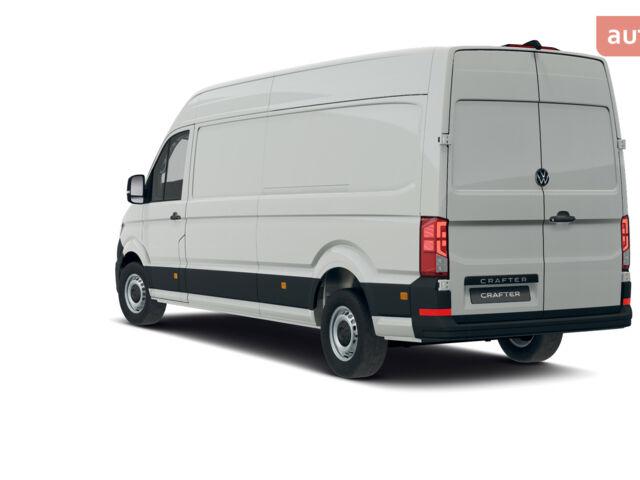 Фольксваген Крафтєр, об'ємом двигуна 1.97 л та пробігом 0 тис. км за 44600 $, фото 1 на Automoto.ua