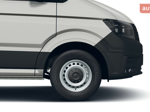 Фольксваген Крафтєр, об'ємом двигуна 1.97 л та пробігом 0 тис. км за 44600 $, фото 8 на Automoto.ua