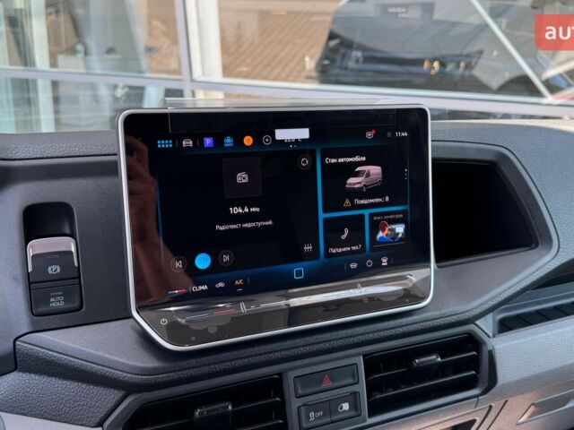 Фольксваген Крафтєр, об'ємом двигуна 1.97 л та пробігом 0 тис. км за 47600 $, фото 11 на Automoto.ua