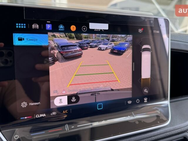 Фольксваген Крафтєр, об'ємом двигуна 1.97 л та пробігом 0 тис. км за 47600 $, фото 10 на Automoto.ua