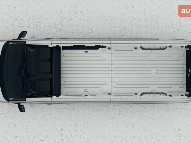 Фольксваген Крафтер, объемом двигателя 1.97 л и пробегом 0 тыс. км за 45990 $, фото 12 на Automoto.ua