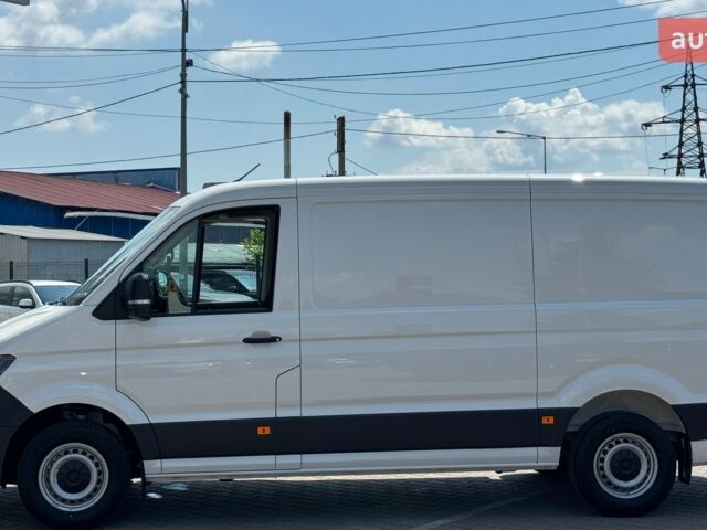 Фольксваген Крафтєр, об'ємом двигуна 1.97 л та пробігом 0 тис. км за 47600 $, фото 6 на Automoto.ua