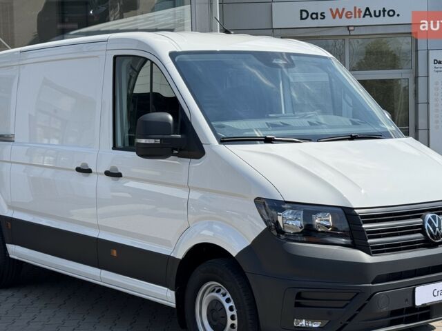 Фольксваген Крафтєр, об'ємом двигуна 1.97 л та пробігом 0 тис. км за 47600 $, фото 2 на Automoto.ua