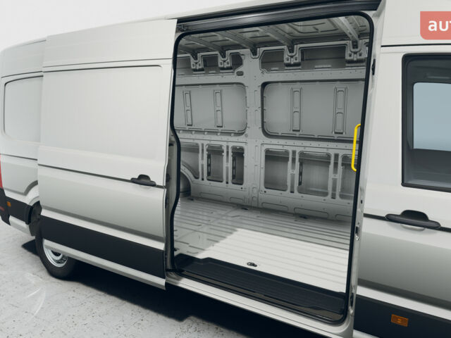 Фольксваген Крафтер, объемом двигателя 1.97 л и пробегом 0 тыс. км за 45990 $, фото 7 на Automoto.ua