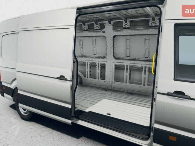 Фольксваген Крафтєр, об'ємом двигуна 1.97 л та пробігом 0 тис. км за 44600 $, фото 7 на Automoto.ua