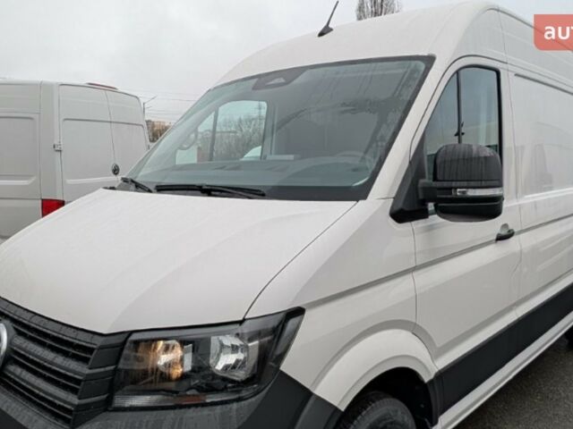 Фольксваген Крафтер, объемом двигателя 1.97 л и пробегом 0 тыс. км за 49909 $, фото 1 на Automoto.ua